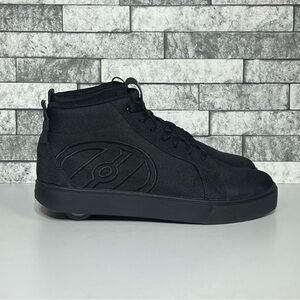 Heelys Men's 11 Black High-Top Skate Sneaker